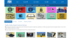 Desktop Screenshot of newcyberian.com